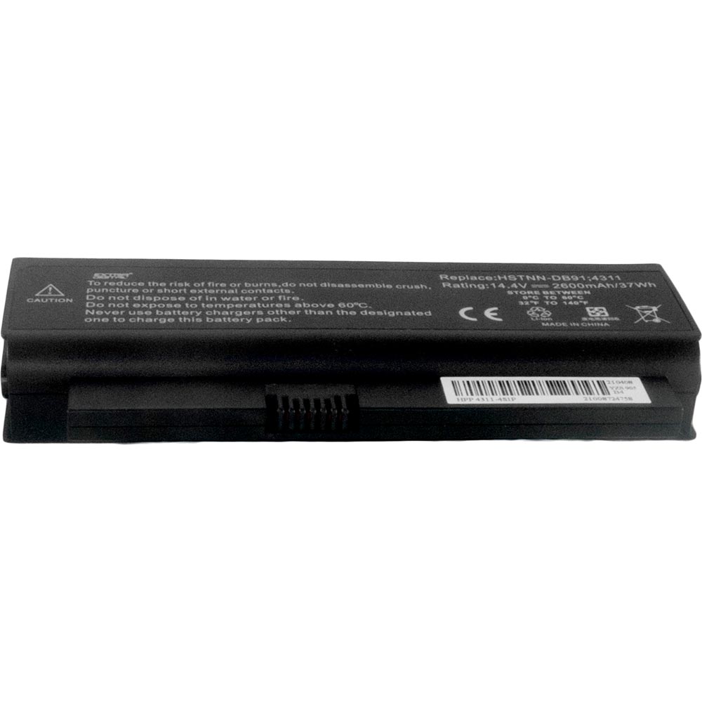

Аккумулятор ExtraDigital для ноутбуков HP Probook 4310s 14.4V 2600 mAh (BNH4006), HP Probook 4310s 14.4V 2600mAh (BNH4006)