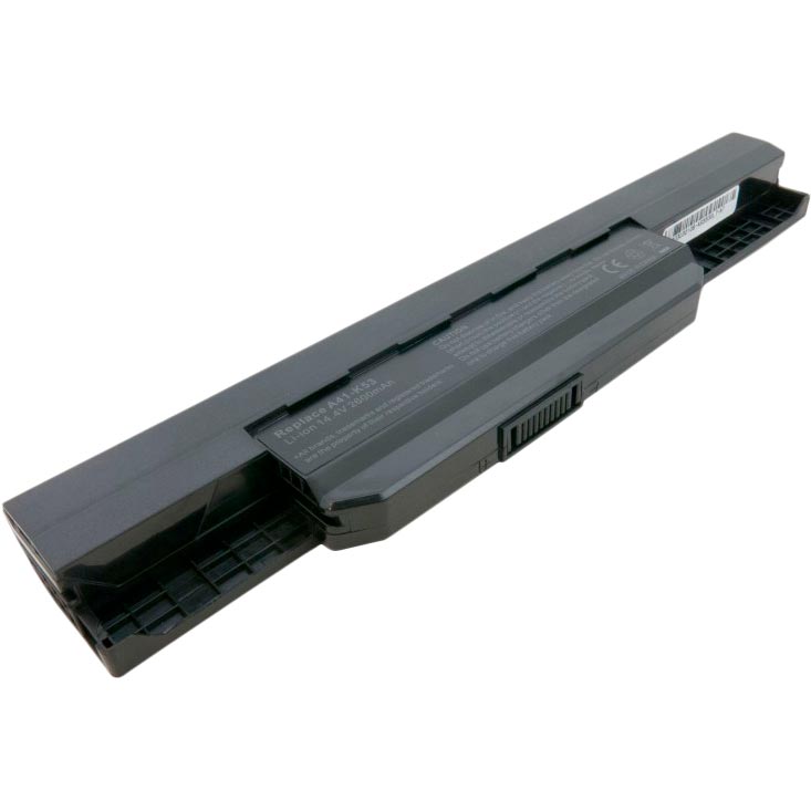 

Аккумулятор ExtraDigital для ноутбуков Asus K53 (A41-K53, A32-K53) 14.4V 2600 mAh (BNA3989/nn), Asus K53 (A41-K53, A32-K53) 14.4V, 2600mAh