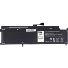 Аккумулятор PowerPlant для ноутбуков Dell Latitude 13 7370 XCNR3 7.6V 4200mAh (NB441556)