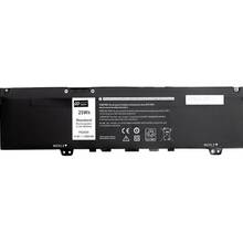 Акумулятор для ноутбуків Dell Inspiron 13 5370 (F62G0) 11.4V 2200mAh (NB441518)