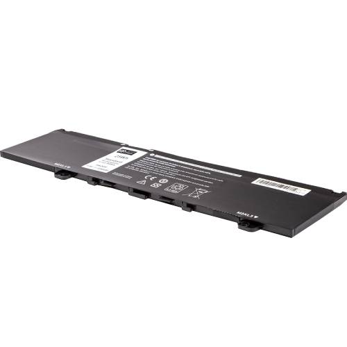 Акумулятор для ноутбуків Dell Inspiron 13 5370 (F62G0) 11.4V 2200mAh (NB441518) Тип акумулятора Li-ion