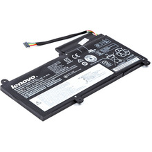 Акумулятор POWERPLANT Lenovo ThinkPad E450 45N1756 11.4V 4120mAh original (NB480784)