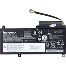 Акумулятор POWERPLANT Lenovo ThinkPad E450 45N1756 11.4V 4120mAh original (NB480784)