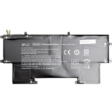 Акумулятори PowerPlant для ноутбуків HP EliteBook Folio G1 (EO04XL) 7.7V 4200mAh (NB461684)