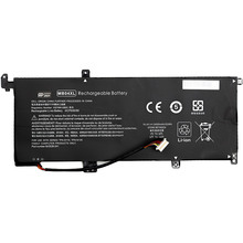 Акумулятор для ноутбуків PowerPlant HP Envy X360 15 (MB04XL) 15.2V 3400mAh (NB461707)