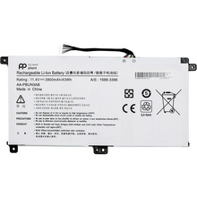 Аккумулятор POWERPLANT SAMSUNG Notebook 5 NP530E5M (AA-PBUN3AB) 11.4V 3900mAh (NB490165)