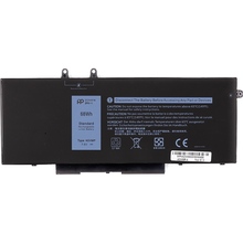 Аккумулятор для ноутбука POWERPLANT DELL Latitude 5400 Series (4GVMP) 7.6V 8500mAh (NB441921)