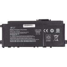 Акумулятор для ноутбуків POWERPLANT для HP Pavilion x360 14-DV Series (PP03XL) 11.55V 3400mAh (NB462230)