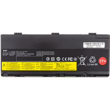 Акумулятор для ноутбуків POWERPLANT для Lenovo Thinkpad P50 (00NY492) 11.25V 8000mAh (NB482009)