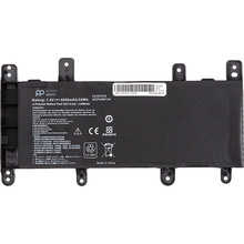 Аккумулятор POWERPLANT для ноутбуков ASUS X756UW 7.4V 4650mAh (C21N1515)