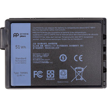 Акумулятор для ноутбуків DELL Latitude 5420 11.4V 4342mAh (7WNW1)