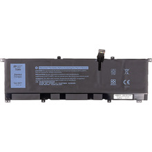 Аккумулятор POWERPLANT для ноутбуков DELL XPS 15 9575 Series 11.4V 6254mAh (8N0T7)