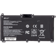 Акумулятор POWERPLANT для ноутбуків HP 255 G8 (HW03XL) 11.4V 3500mAh (NB462087)