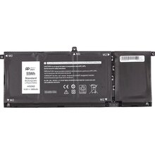 Акумулятор для ноутбука POWERPLANT DELL Inspiron 14 5400 (H5CKD) 15.2V 3600mAh (NB441969)