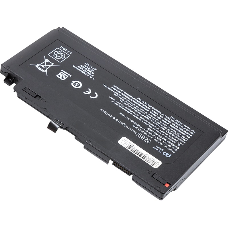 Аккумулятор для ноутбука POWERPLANT HP ZBook 17 G4 (AA06XL) 11.4V 8300mAh Тип совместимый