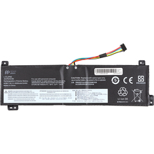 Аккумулятор для ноутбуков POWERPLANT для LENOVO V130-15IGM (L17L2PB3) 7.6V 4500mAh