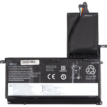 Аккумулятор для ноутбуков POWERPLANT для LENOVO ThinkPad S5 S530 (45N1166) 14.8V 3600mAh (NB482085)