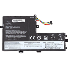 Акумулятор для ноутбуків POWERPLANT для Lenovo Ideapad S340-14IML (L18C3PF7) 11.4V 4500mAh (NB482092)