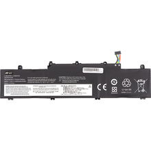 Аккумулятор для ноутбуков POWERPLANT для LENOVO ThinkPad E14 Gen2 (L19C3PD5) 11.55V 4650mAh (NB482115)