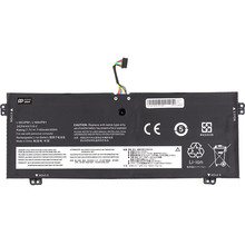 Аккумулятор POWERPLANT для ноутбуков LENOVO YOGA 720-13IKB 7.7V 7100mAh (L16C4PB1)