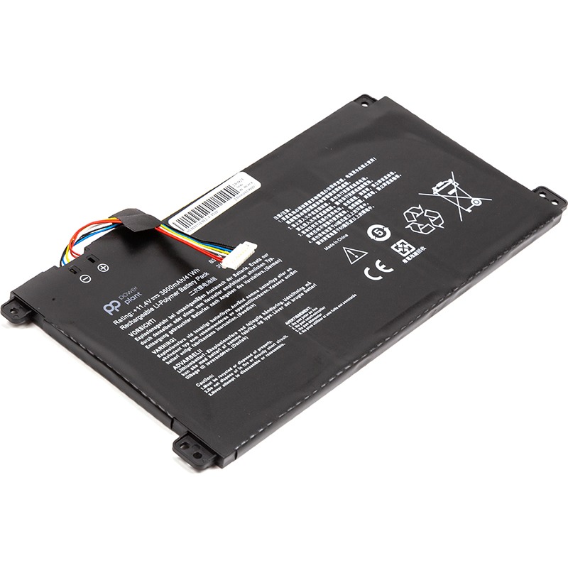 Акумулятор POWERPLANT для ASUS VivoBook 14 E410M B31N1912 11.4V 3600mAh (NB431816) Тип сумісний