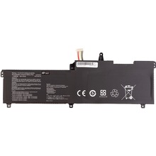 Аккумулятор POWERPLANT для ASUS ROG Strix GL702V C41N1541 15.2V 4200mAh (NB431892)