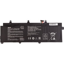 Акумулятор POWERPLANT для ASUS ROG Zephyrus C41N1712 15.2V 3000mAh (NB431908)