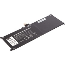 Акумулятор POWERPLANT для DELL Latitude 12 7275 7VKV9 7.6V 3900mAh (NB442041)