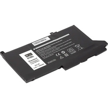 Аккумулятор POWERPLANT для DELL Latitude 7280 (DJ1J0) 11.4V 3600mAh (NB441488)