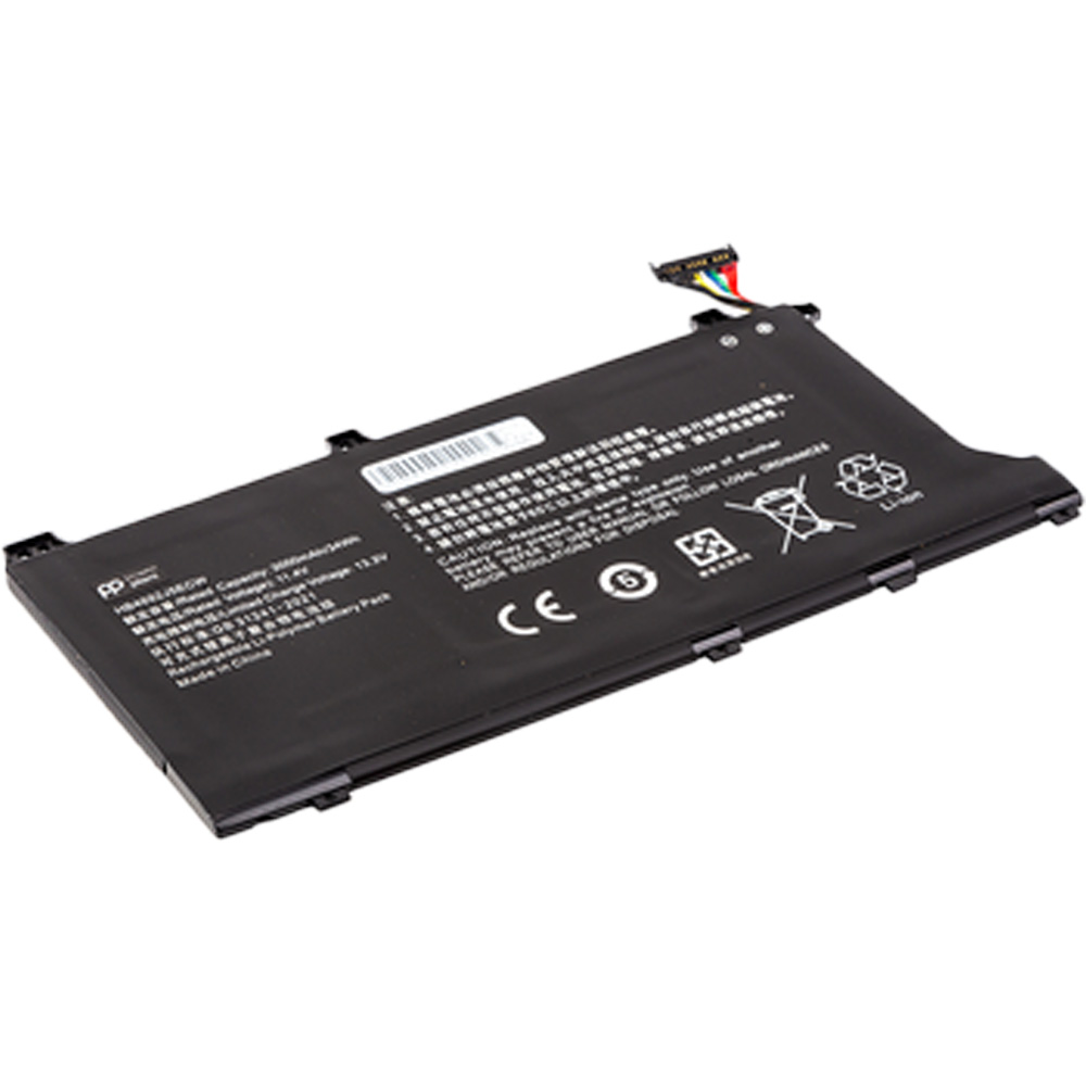 Акумулятор для ноутбуків Huawei MateBook D15 2020 (HB4692J5ECW) 11.4V 3000mAh (NB400171) Тип сумісний