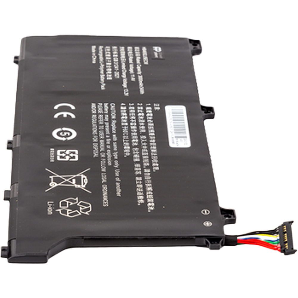 Акумулятор для ноутбуків Huawei MateBook D15 2020 (HB4692J5ECW) 11.4V 3000mAh (NB400171) Тип акумулятора Li-Pol