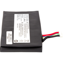 Акумулятор для ноутбука Hasee Z7M-i78172 D1 (GI5KN) 11.4V 4100mAh (NB400188)