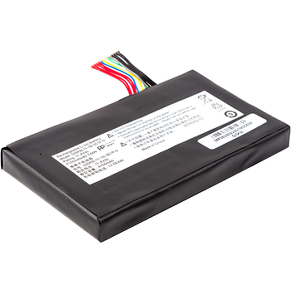 Аккумулятор POWERPLANT для ноутбуков Hasee Z7M-i78172 D1 (GI5KN) 11.4V 4100mAh (NB400188) Тип совместимый