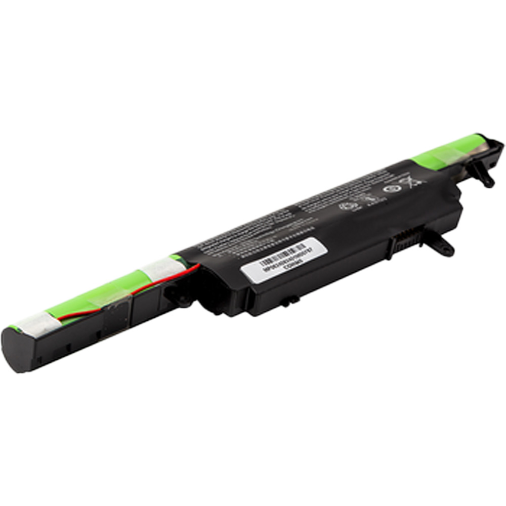 Акумулятор для ноутбука CLEVO W940S Series (W940BAT-6) 11.1V 4400mAh (NB400195) Тип акумулятора Li-ion