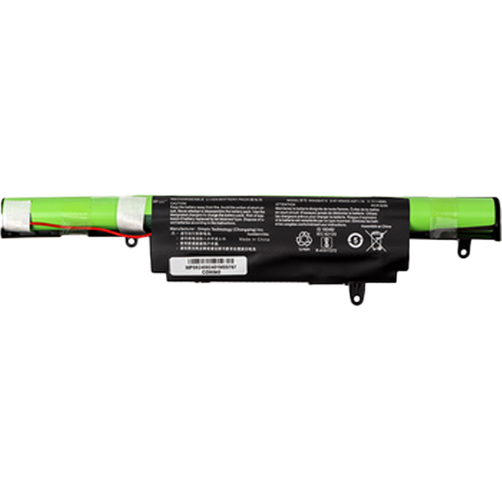 Акумулятор для ноутбука CLEVO W940S Series (W940BAT-6) 11.1V 4400mAh (NB400195) Тип сумісний