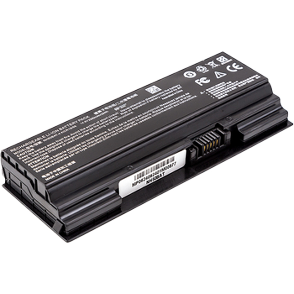 Акумулятор для ноутбуків HASEE Z7M-CT (NH50BAT) 14.6V 2200mAh (NB400218) Тип сумісний