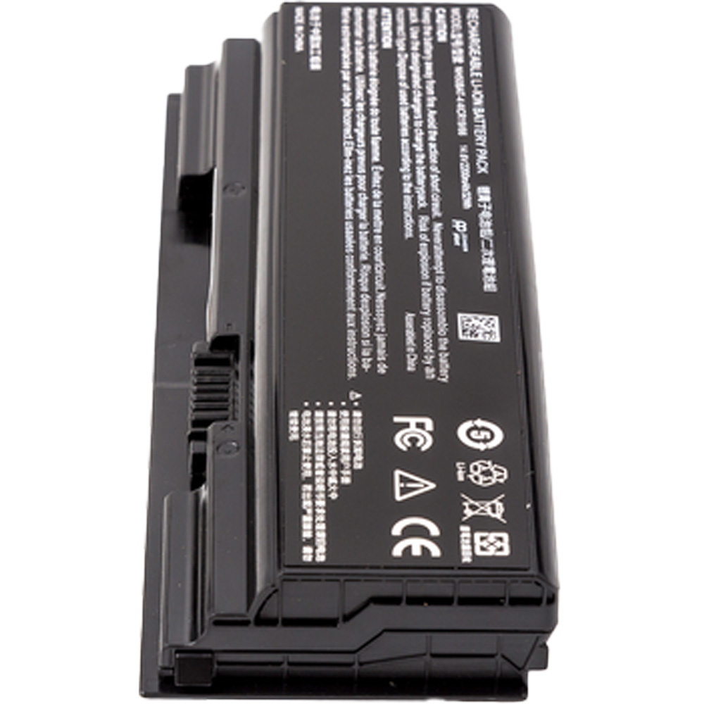 Акумулятор для ноутбуків HASEE Z7M-CT (NH50BAT) 14.6V 2200mAh (NB400218) Тип акумулятора Li-ion