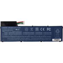 Акумулятор для ноутбуків ACER Aspire M5-581T (AP12A3i) 11.1V 4850mAh (NB410743)