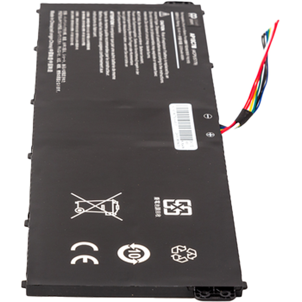 Акумулятор для ноутбуків ACER Swift 3 (AP18C7M) 15.4V 3200mAh (NB410750) Тип акумулятора Li-Pol