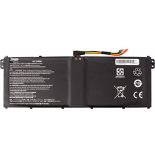 Акумулятор для ноутбука ACER Aspire 3 A314-33 (AP16M4J) 7.4V 4800mAh (NB410767)