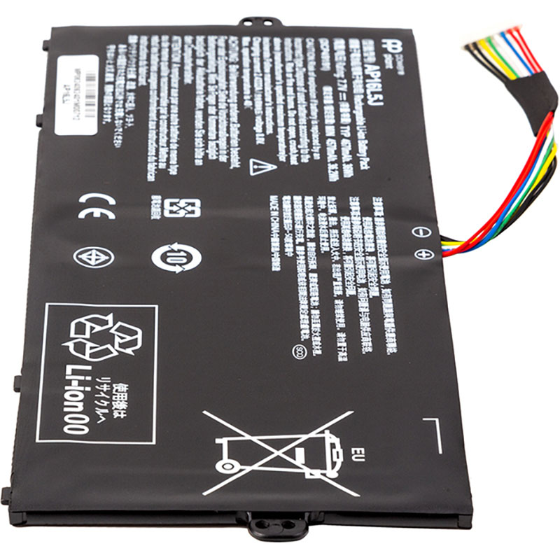 Акумулятор для ноутбуків ASUS Pro 3548FA (C31N1831) 11.55V 4335mAh (NB432134) Тип акумулятора Li-Pol