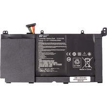 Акумулятор для ноутбуків ASUS VivoBook A551L (B31N1336) 11.4V 4200mAh (NB432165)