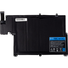 Акумулятор для ноутбуків DELL Inspiron 13z-5323 (TKN25) 15.2V 3815mAh (NB442072)