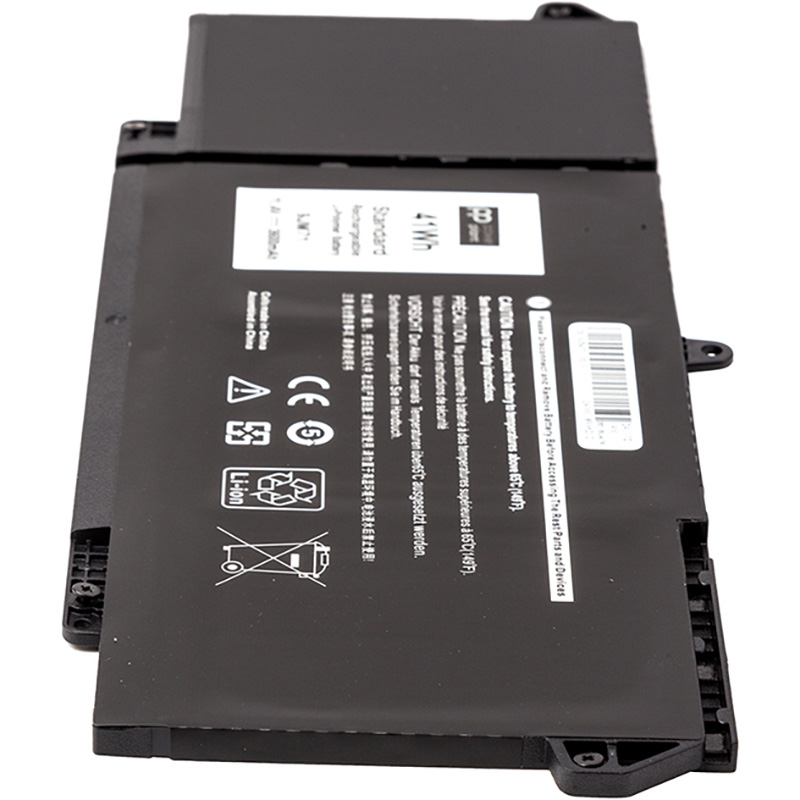 Акумулятор для ноутбуків DELL Latitude 7320 (9JM71) 11.4V 3600mAh (NB442089) Тип акумулятора Li-Pol