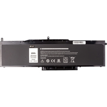 Аккумулятор POWERPLANT для ноутбуков DELL Precision 15 3520 (VG93N) 11.55V 6000mAh (NB442119)