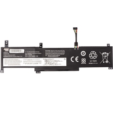 Аккумулятор POWERPLANT для ноутбуков LENOVO IdeaPad 3 L20M3PF0 11.55V 3400 mAh (NB482351)