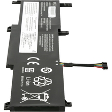 Акумулятор для ноутбуків LENOVO IdeaPad 3 L20M3PF0 11.55V 3400 mAh (NB482351)