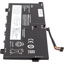 Аккумулятор POWERPLANT для ноутбуков LENOVO Yoga C740-14IML 14 L18M4PE0 7.6V 5800 mAh (NB482450)