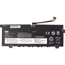 Акумулятор для ноутбуків LENOVO Yoga C740-14IML 14 L18M4PE0 7.6V 5800 mAh (NB482450)