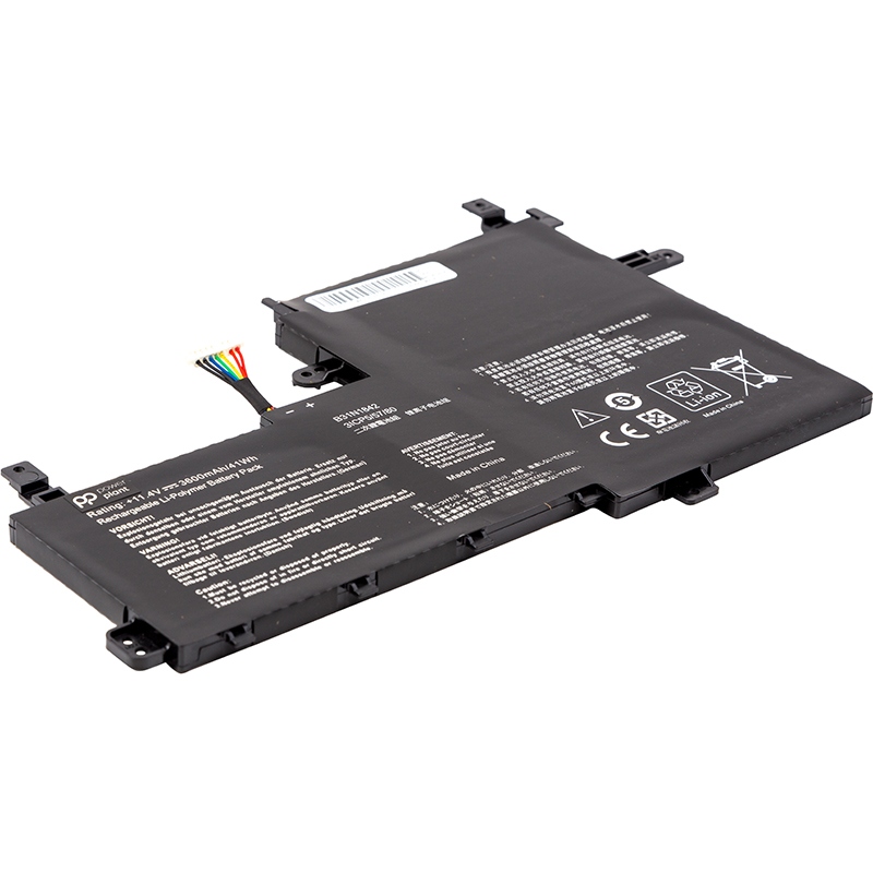 Аккумулятор POWERPLANT для ноутбуков ASUS VivoBook S15 B31N1842 (NB431977) Тип совместимый